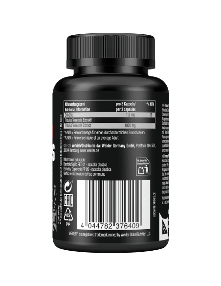 Premium Tribulus - Weider Nutrition buy in Swiss online shop