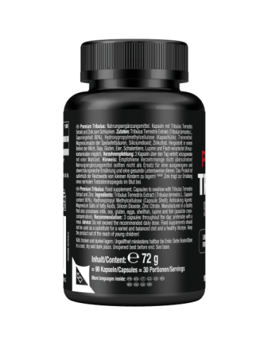 Acheter Premium Tribulus - Weider Nutrition dans la boutique en ligne suisse
