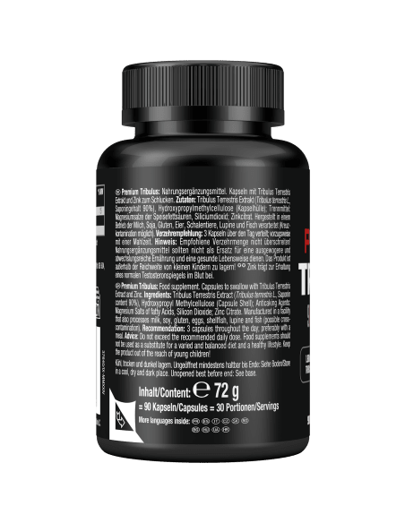 Premium Tribulus - Weider Nutrition buy in Swiss online shop