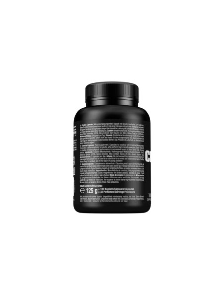Creapure® creatine monohydrate: purity and quality for your workout