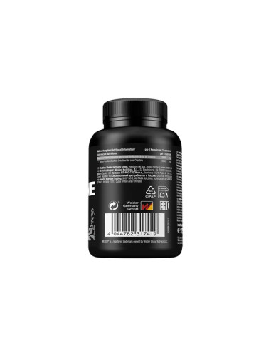 Weider Creatine Capsules Creapure 100Stk