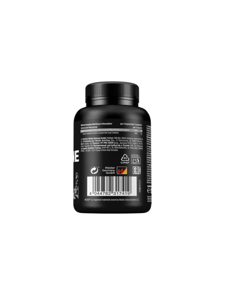 Creapure® creatina monoidrato: purezza e qualità per il tuo allenamento