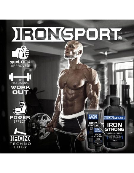 Iron Sport Liquid Chalk 50ml