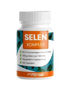 Complexe de sélénium Pro Fuel