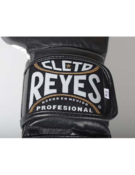 Cleto Reyes Boxhandschuhe Sparring CE6 Schwarz