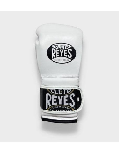 Cleto Reyes Boxhandschuhe Sparring CE6 Weiss