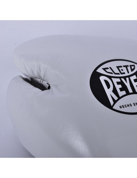 Cleto Reyes Boxhandschuhe Sparring CE6 Weiss