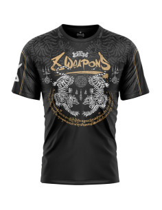 8 Weapons Acquista la T-Shirt funzionale Tiger Yant nel negozio online svizzero