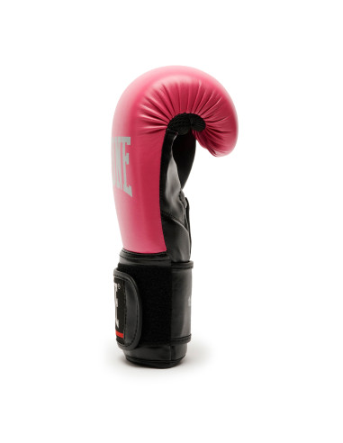 Leone Thunder Women's Fuchsia Boxing Gloves GN383