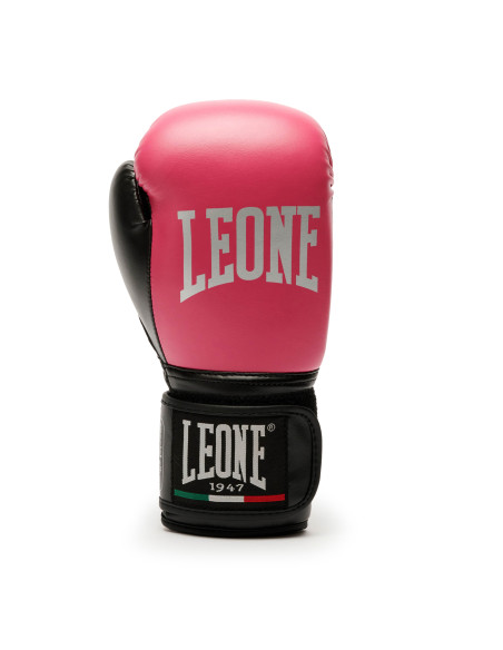 Leone Thunder Women's Fuchsia Boxing Gloves GN383
