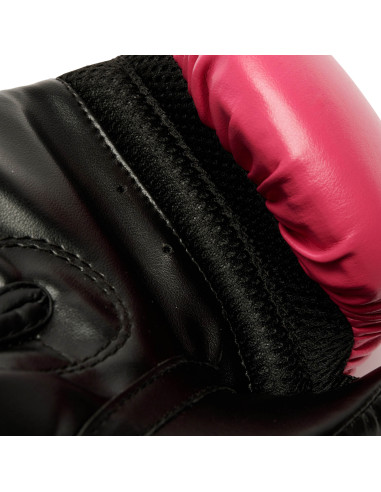 Leone Thunder Women's Fuchsia Boxing Gloves GN383