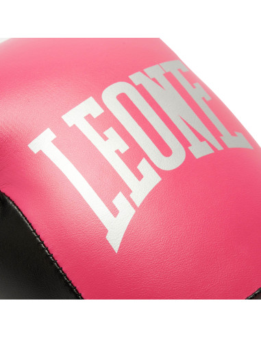 Leone Thunder Women's Fuchsia Boxing Gloves GN383