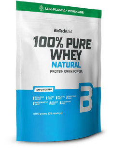 Acquista Bio Tech USA Iso Whey Zero Natural online 2