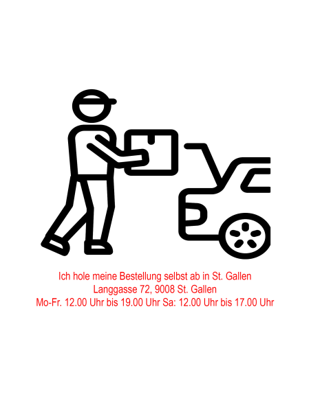 Boxsack 40gk - Leone1947 DNA im Schweizer Onlineshop kaufen