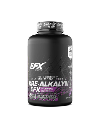 Buy Kre-Alkalyn the original from EFX Sports in the swiss online shop