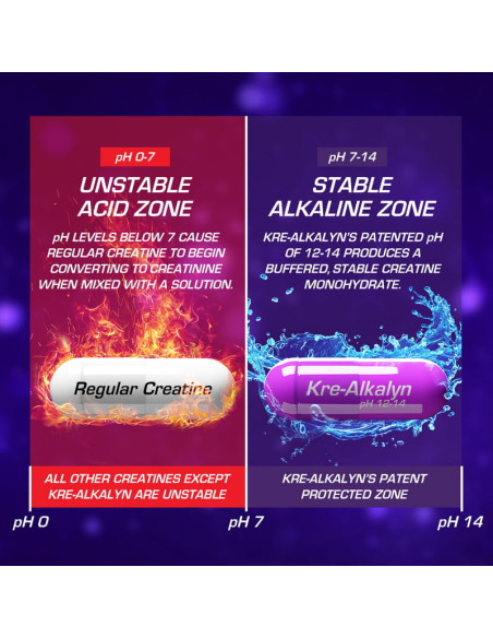 Acheter Kre-Alkalyn l'original de EFX Sports dans la boutique en ligne suisse