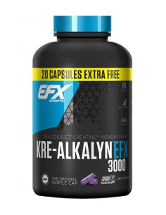 EFX Kre-Alkalyn 3000 260 Stk 2