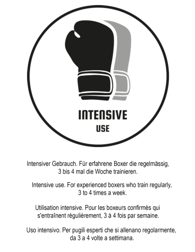 Venum Ivander boxing gloves for explosive punches