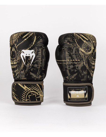 Venum Ivander boxing gloves for explosive punches