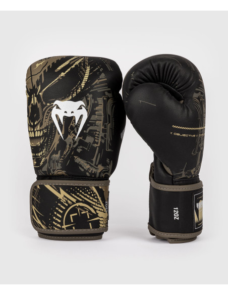 Venum Ivander boxing gloves for explosive punches