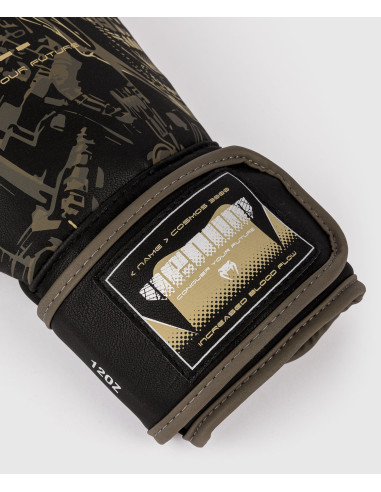 Venum Ivander boxing gloves for explosive punches