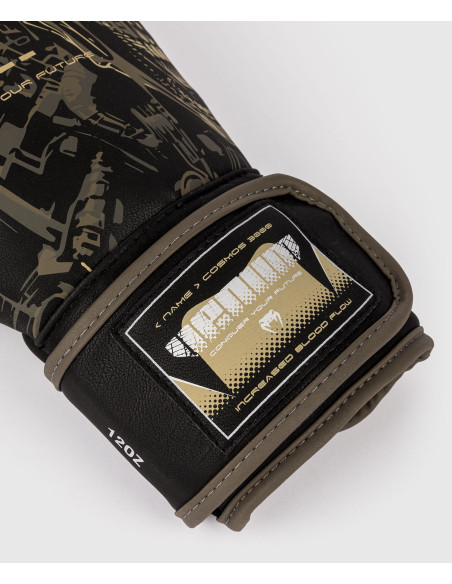 Venum Ivander boxing gloves for explosive punches