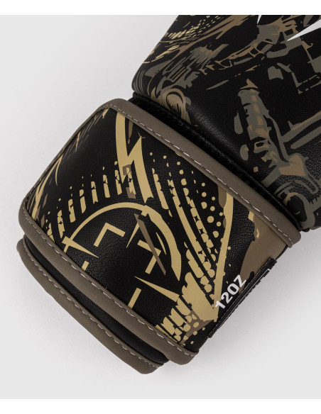 Venum Ivander boxing gloves for explosive punches