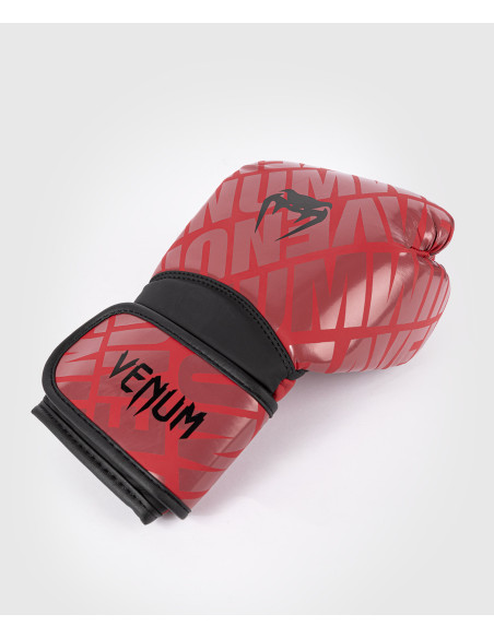 Venum Kinder Boxhandschuhe Contender 1.5XT Kirschrot