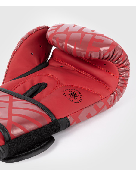 Venum Kinder Boxhandschuhe Contender 1.5XT Kirschrot