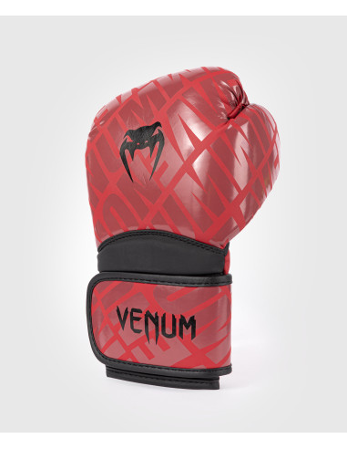 Venum Kinder Boxhandschuhe Contender 1.5XT Kirschrot