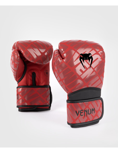 Venum Kinder Boxhandschuhe Contender 1.5XT Kirschrot