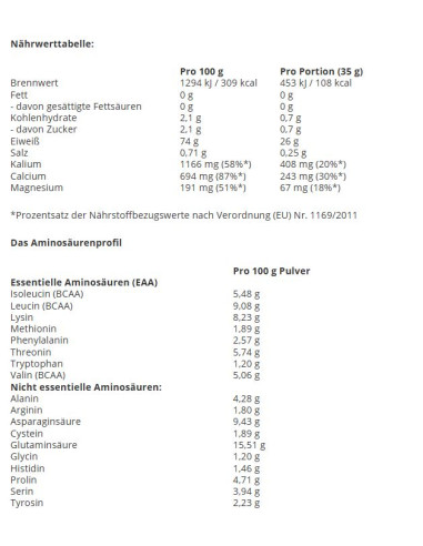 Olimp Clear Whey Isolate Protéine plus Électrolytes