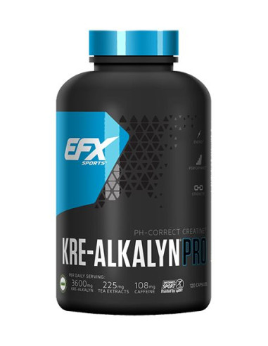 EFX Kre-Alkalyn PRO 120Stk