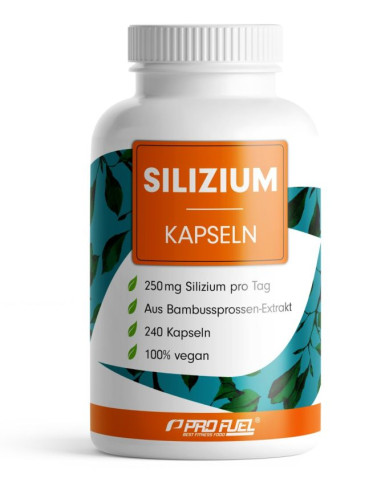 ProFuel Silizium Caps 240Stk