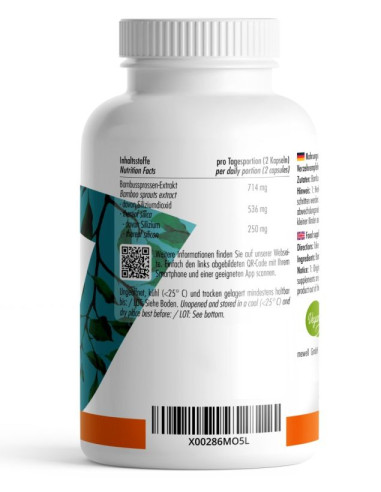 ProFuel Silizium Caps 240Stk