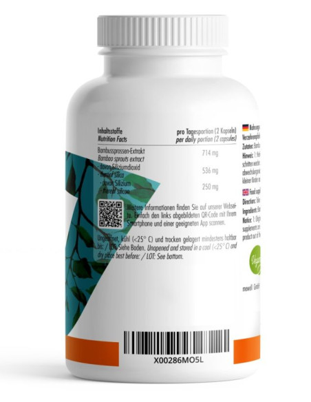 ProFuel Silizium Caps 240Stk