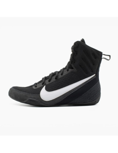Buy Nike Machomai 3 boxing shoes in black in Switzerland