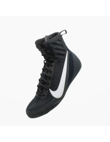Buy Nike Machomai 3 boxing shoes in black in Switzerland