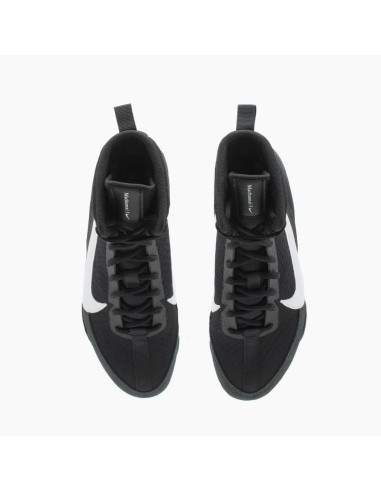 Buy Nike Machomai 3 boxing shoes in black in Switzerland