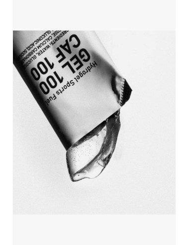 Maurten GEL 100 CAF 100 for extra power during training