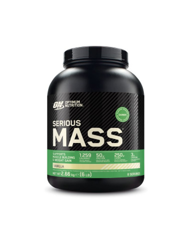 Optimum Serius Mass Weight Gainer 2727g buy in swiss online shop