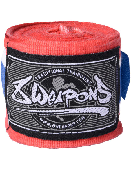 Bende da boxe semi-elastiche da 5 metri - acquista nel negozio online della Svizzera