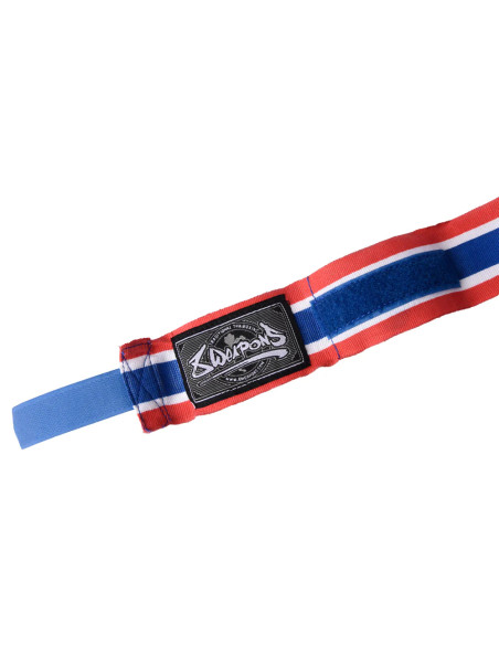 Bende da boxe semi-elastiche da 5 metri - acquista nel negozio online della Svizzera