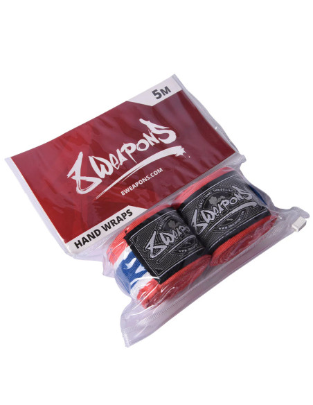 Boxbandagen halbelastisch 5Meter - im Schweizer Onlineshop kaufen