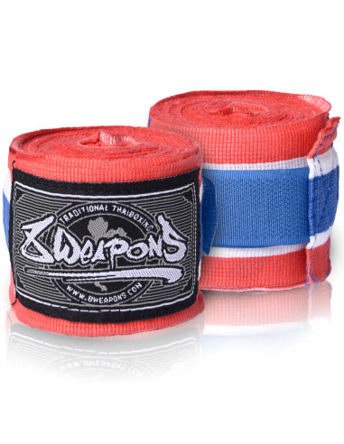 Bende da boxe semi-elastiche da 5 metri - acquista nel negozio online della Svizzera