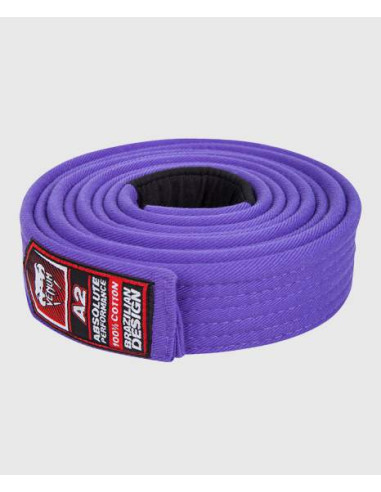 Venum BJJ Belt Violett