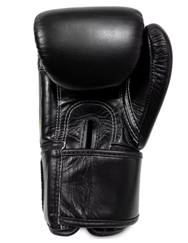 Top quality from Thailand: Fairtex BGV1 boxing gloves in black