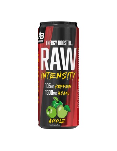 Potenza e gusto: la bevanda BCAA ALL STARS Energy con aroma di arancia