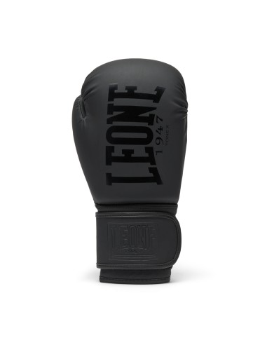 Guantoni da boxe Leone Tone X neri per principianti