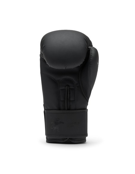 Guantoni da boxe Leone Tone X neri per principianti